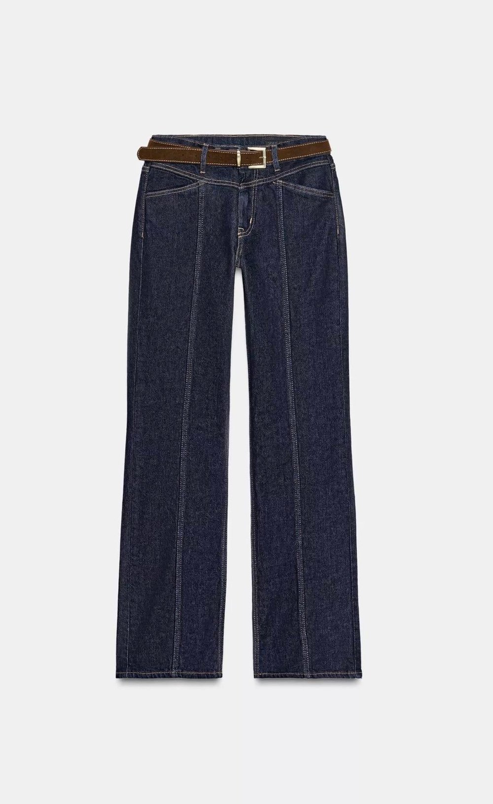 Önden Çimalı Orta Bel Zr Jean