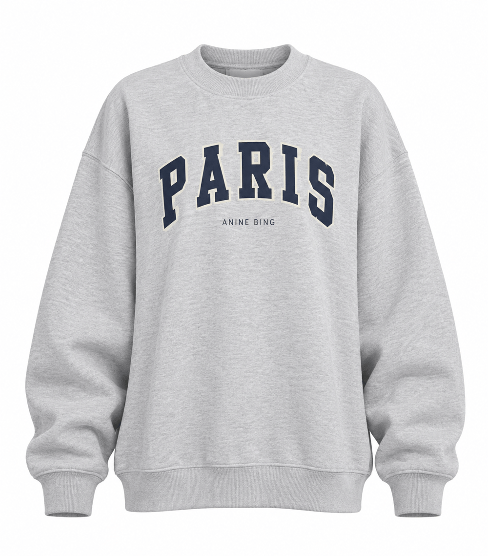 Paris Bing Sweatshirt