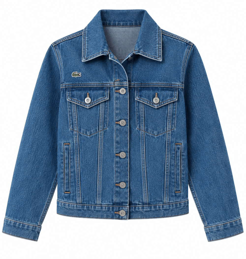 Premium Lcs Denim Ceket