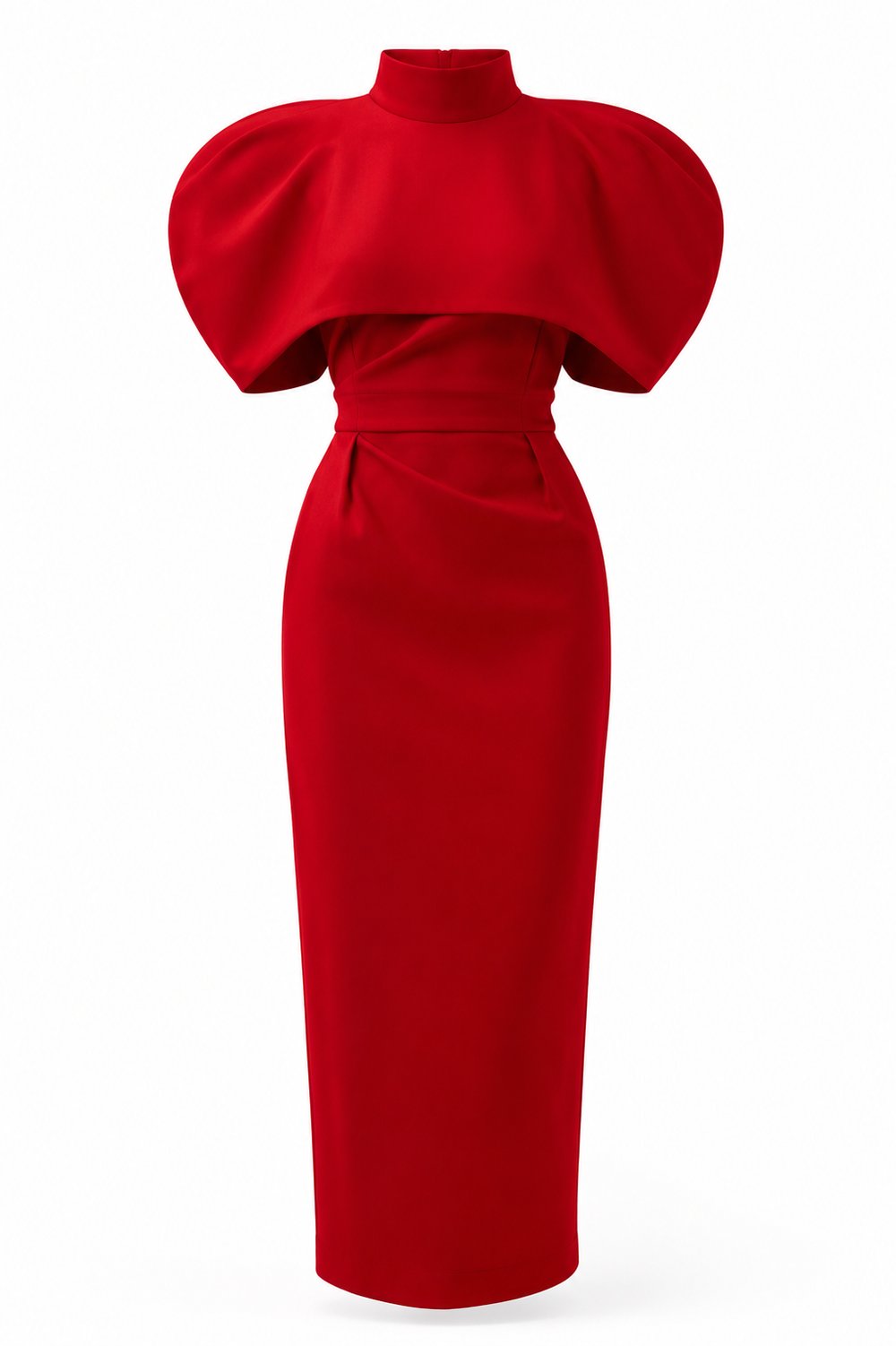 Scarlet  Premium Bolero Elbise