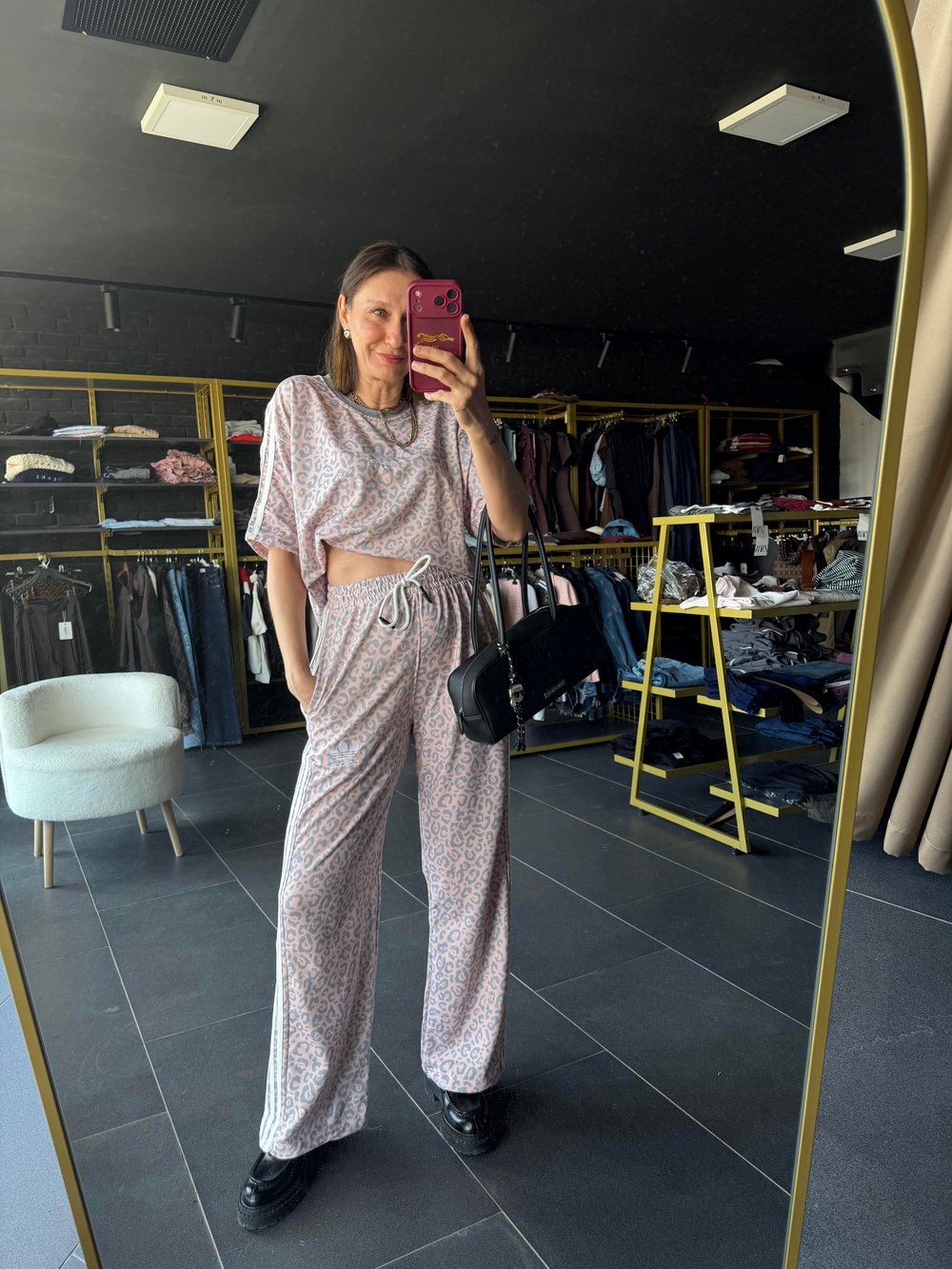 Toz Pembe Originals Takım
