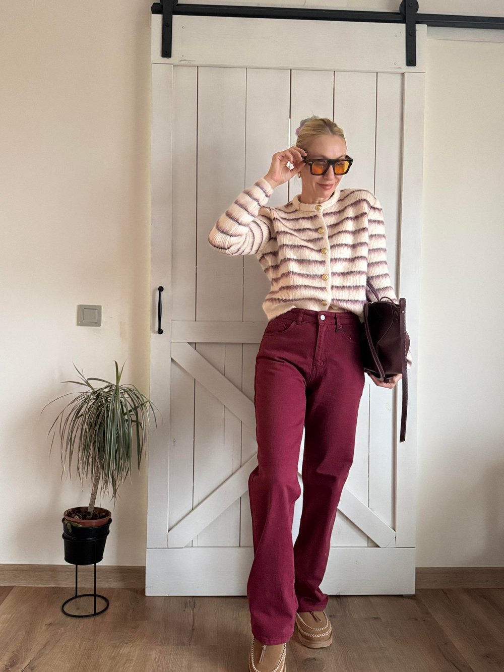 Zr Bordo Jean