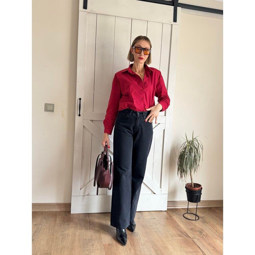 Zr Taşlı Jean