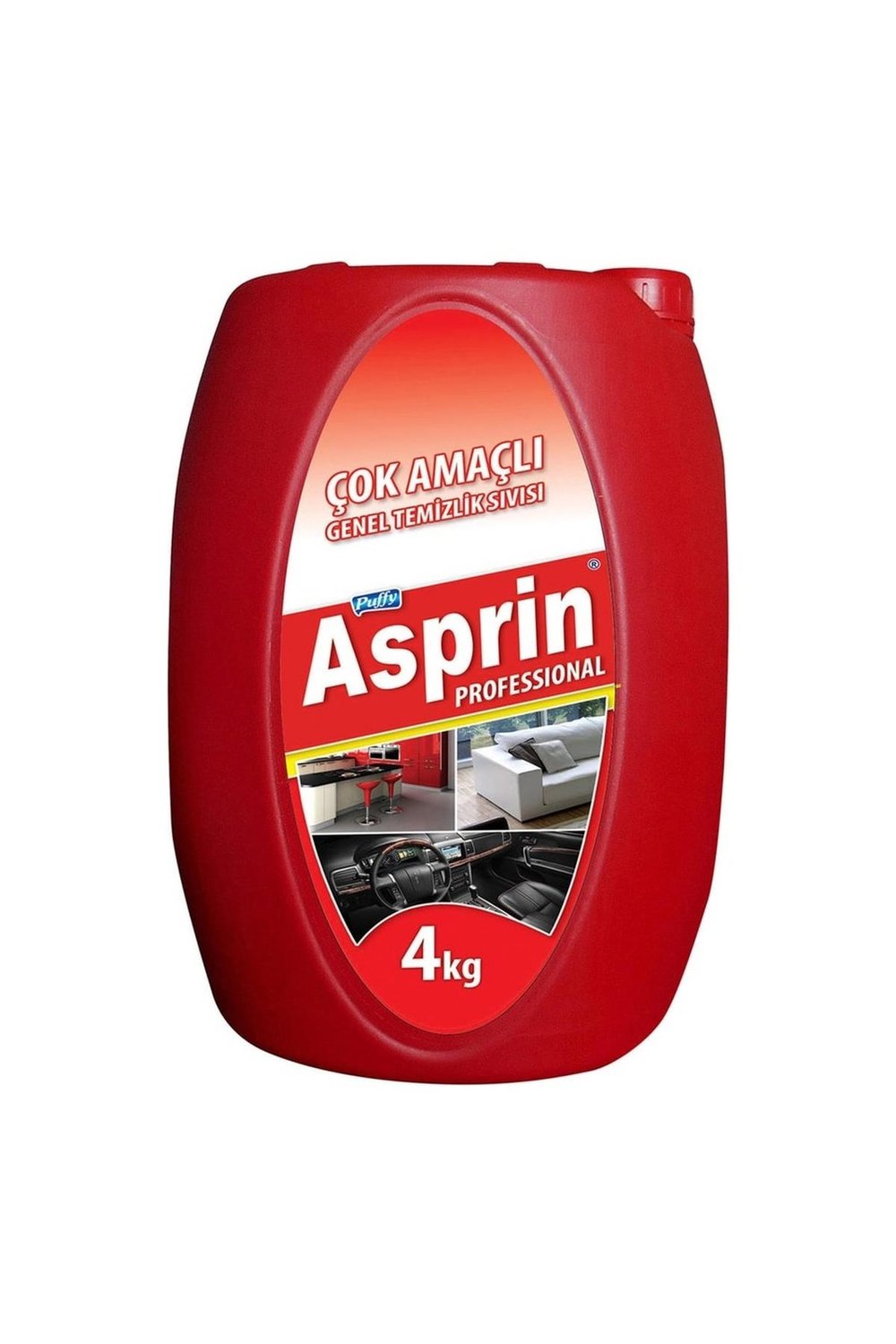 Asprin (4 L)
