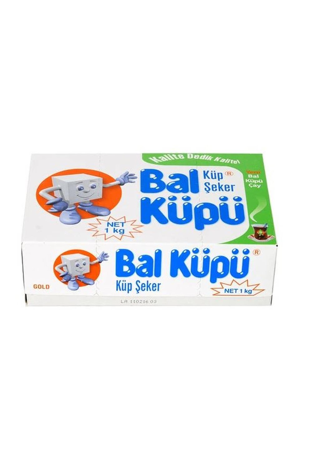 Bal Küpü Küp Şeker 1 Kg 