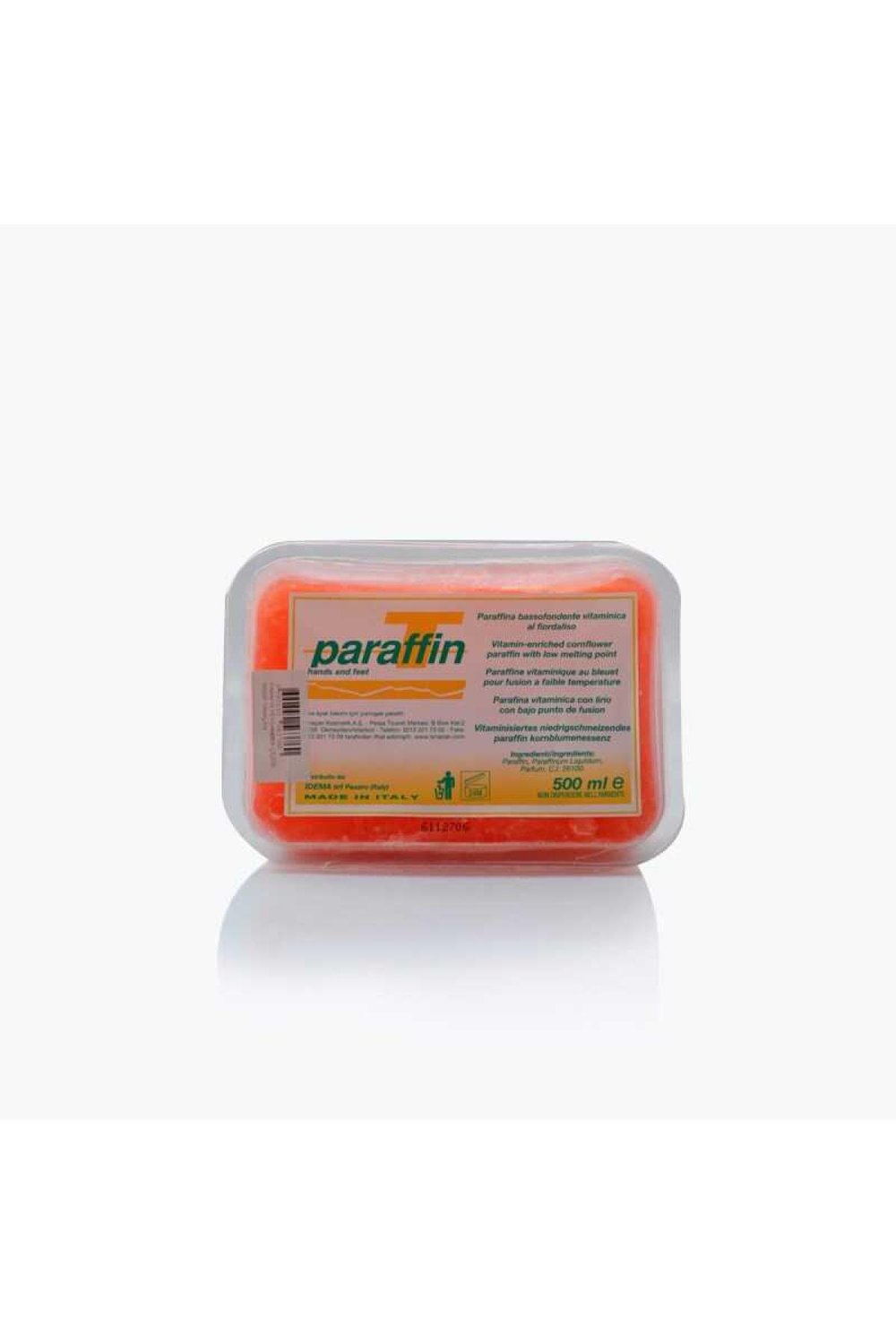 El Ayak Parafin (500Ml)