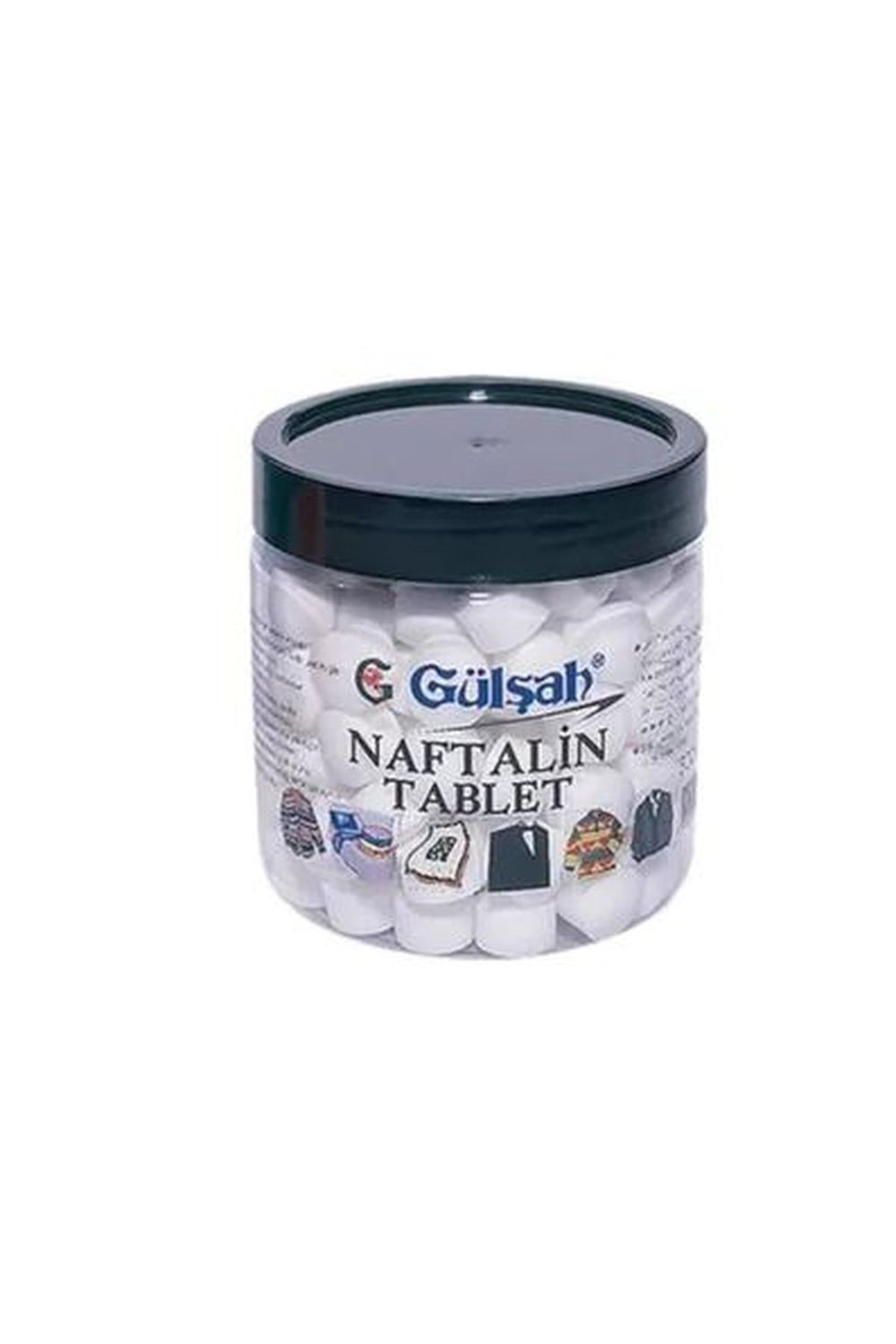 Naftalin (250 Gr)