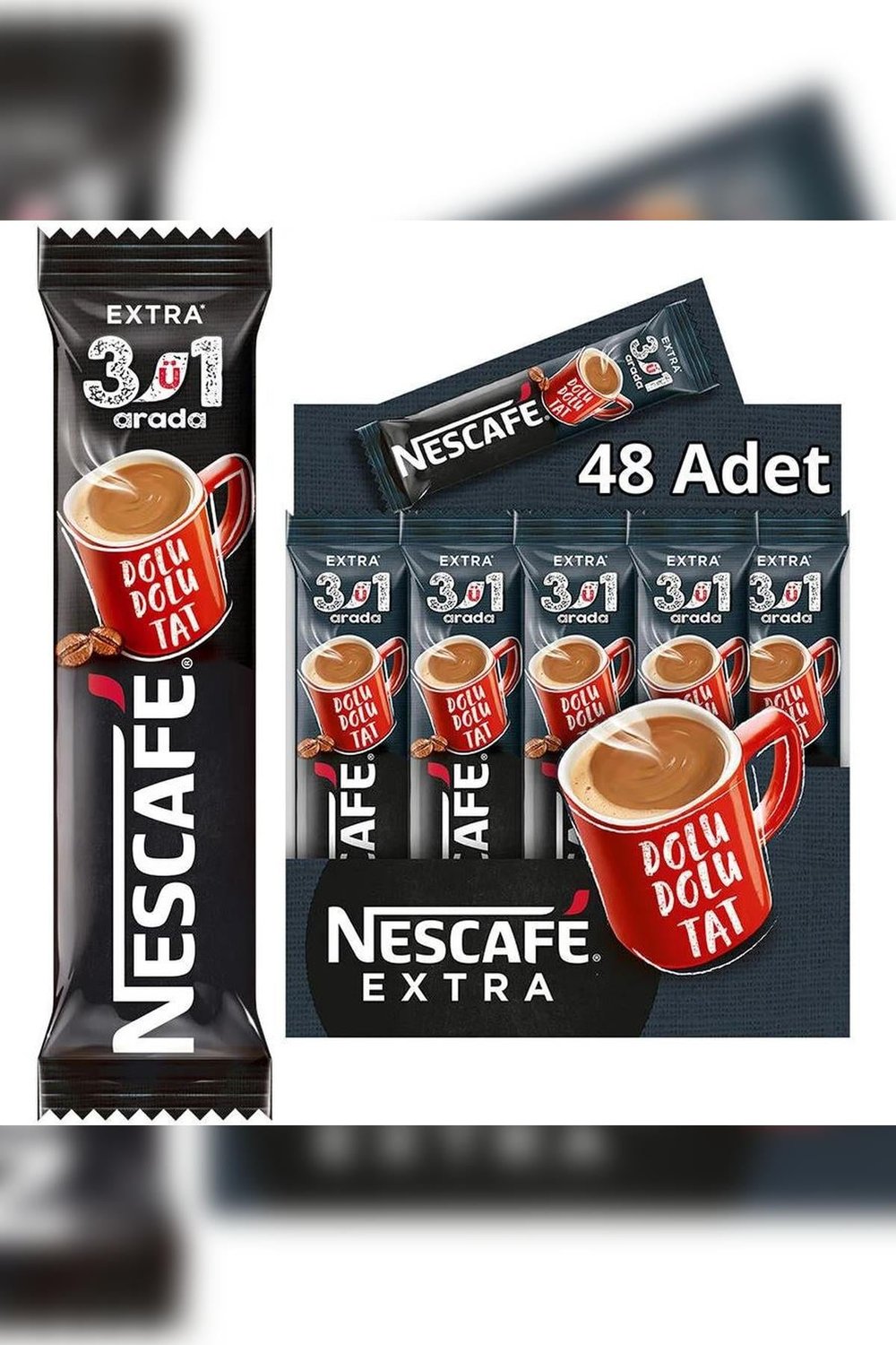 Nescafe Extra 48'Li