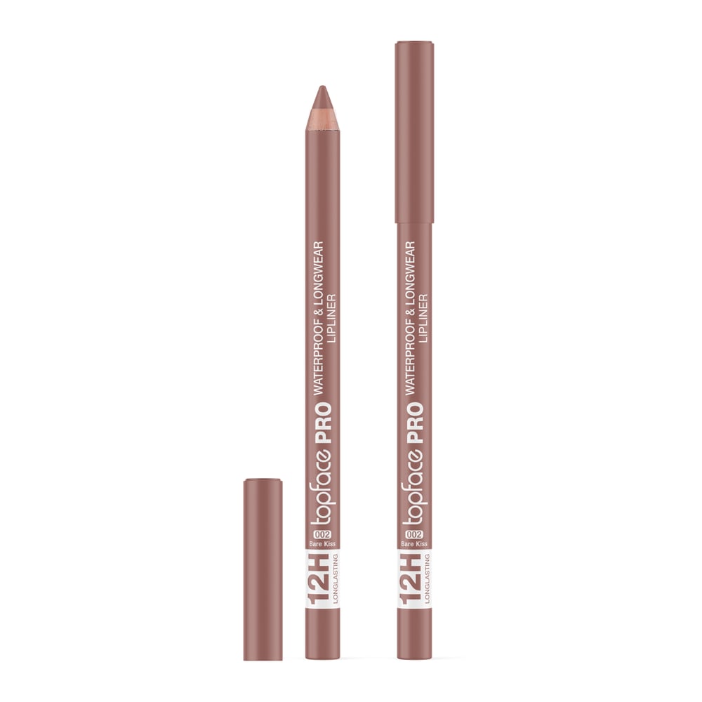 Pro Waterproof & Longwear Lipliner