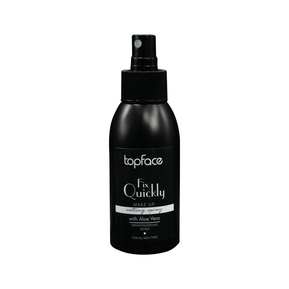 Topface Fix Quickly Make Up Sprey