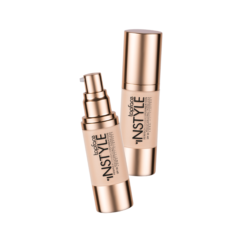 Topface Instyle Perfect Coverage Foundation