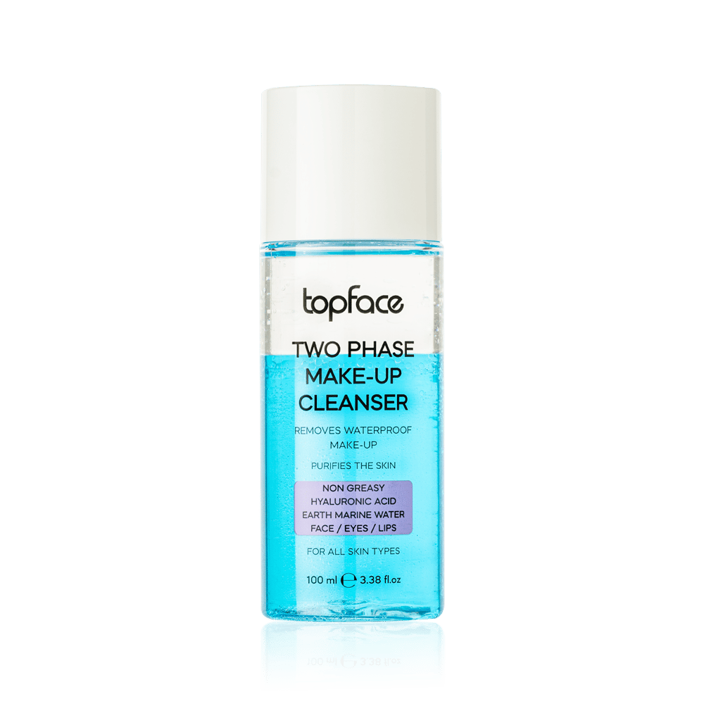 Topface Two Phase Makeup Cleanser