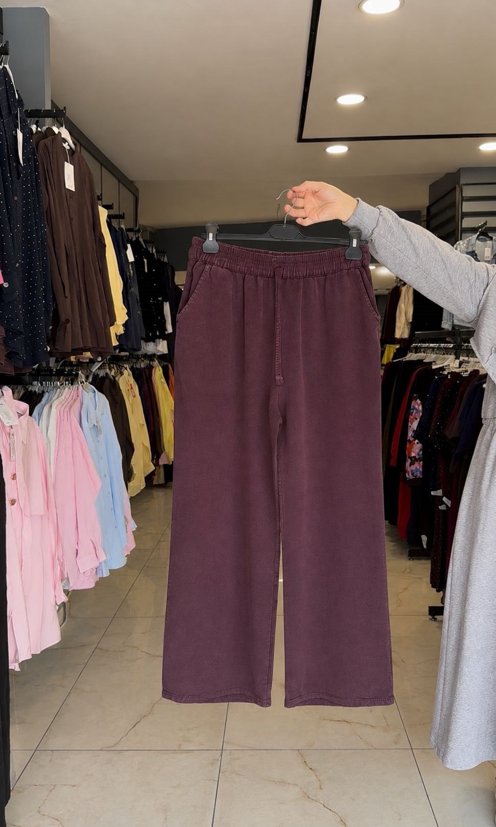 TENCEL PANTOLON