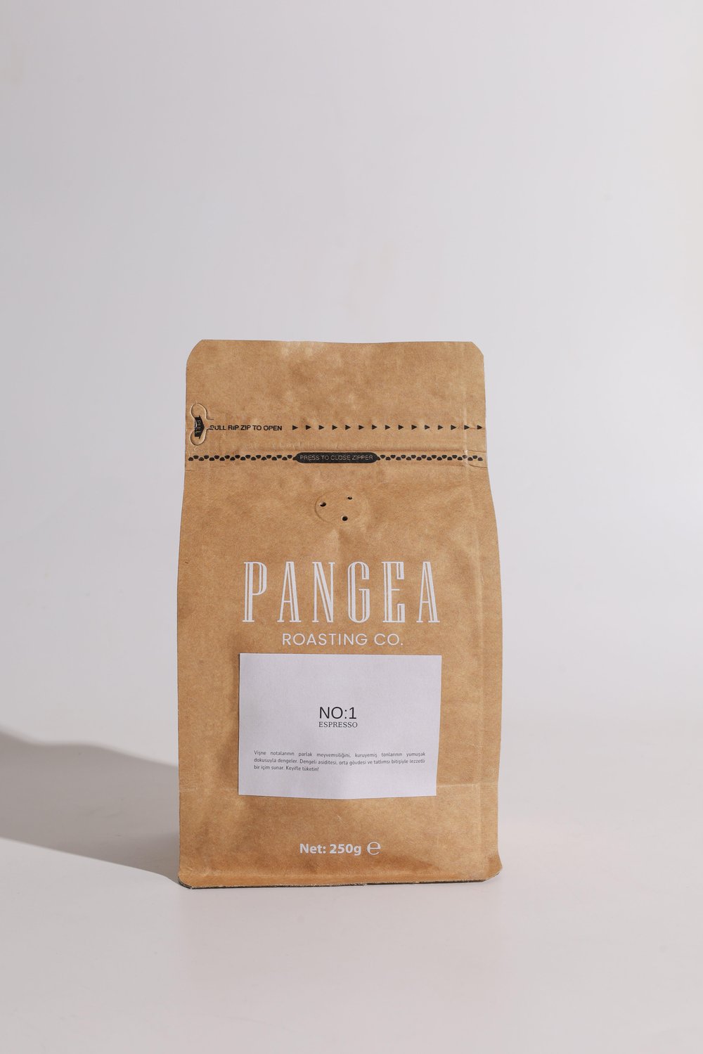 Rwanda Baho Ruhango – Floral & Vanilya