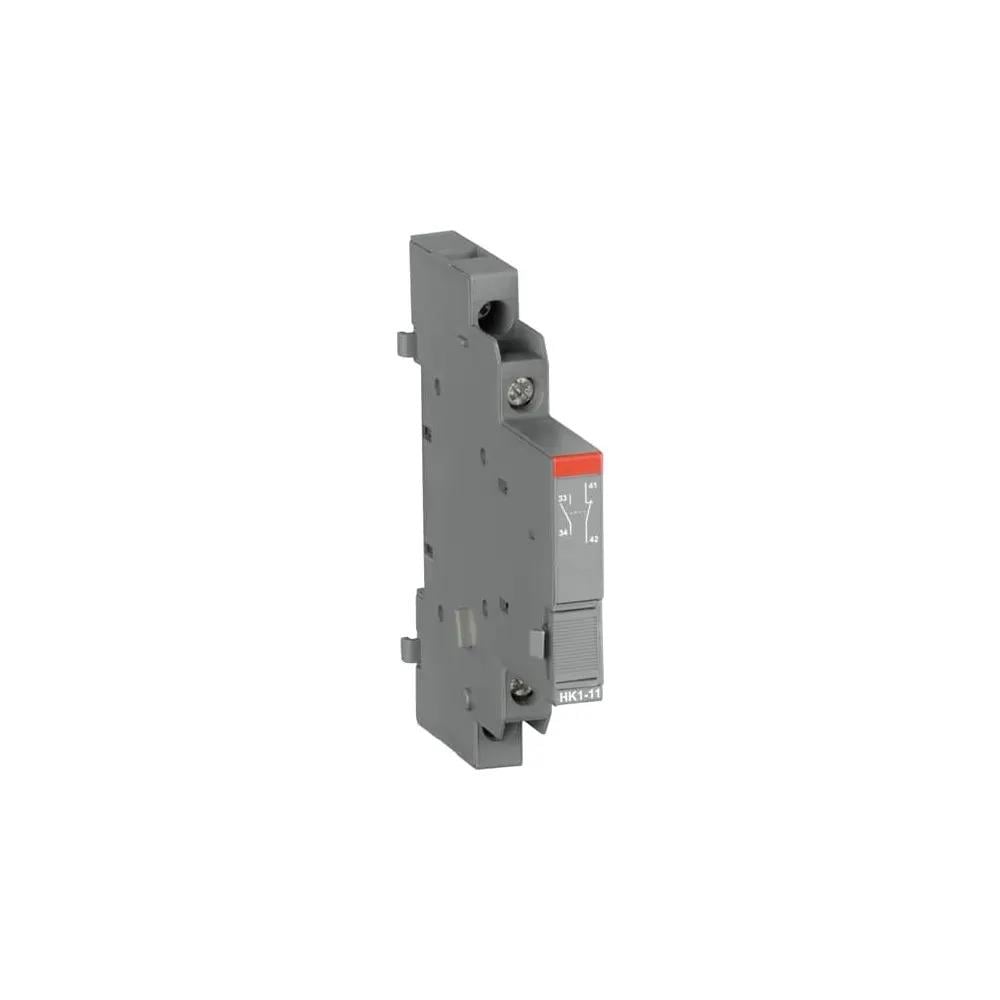 ABB 1SAM201902R1001 - Motor Koruma Şalteri Yard.Bilgi Kontağı, Üste,Na+Nk (Ms İçin)