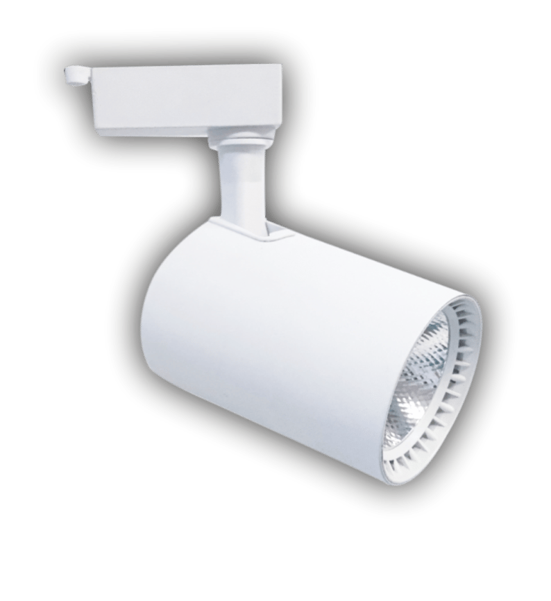 CATA CT-5333G 30W BABİL RAY TİPİ LED ARMATÜR (BEYAZ KASA)(GÜNIŞIĞI)