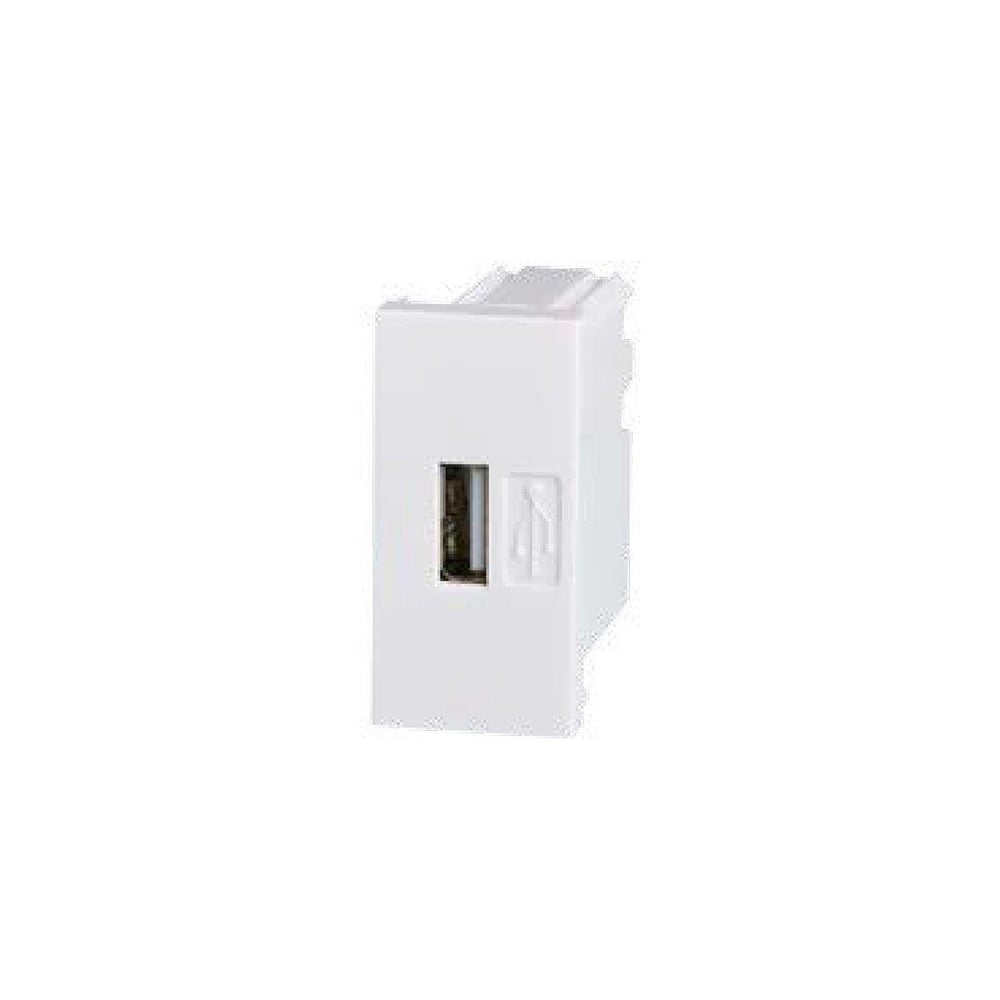 MUTLUSAN 888 049 050061 45X22,5 USB ŞARJ PRİZİ 5V 2,1A