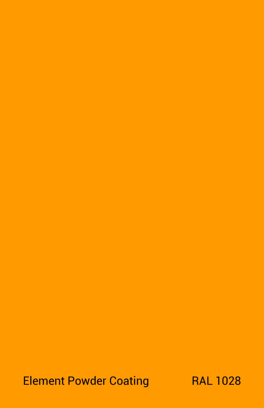 EP/PE RAL 1028 MAT