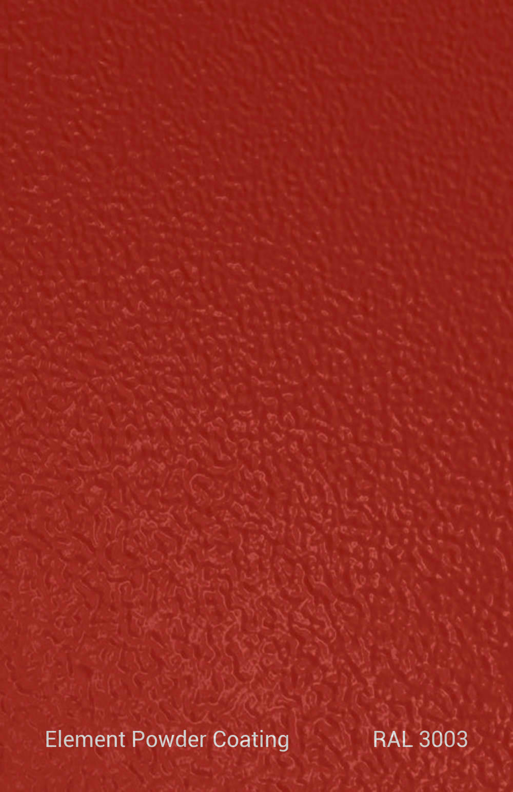 EP/PE RAL 3003 PÜTÜRLÜ