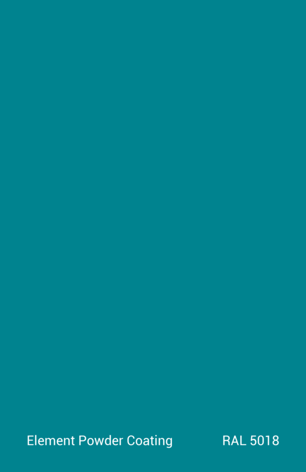 EP/PE RAL 5018 PARLAK