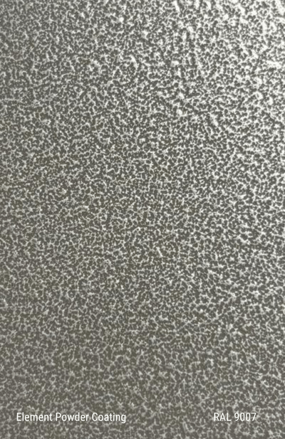 EP/PE RAL 9007 PÜTÜRLÜ