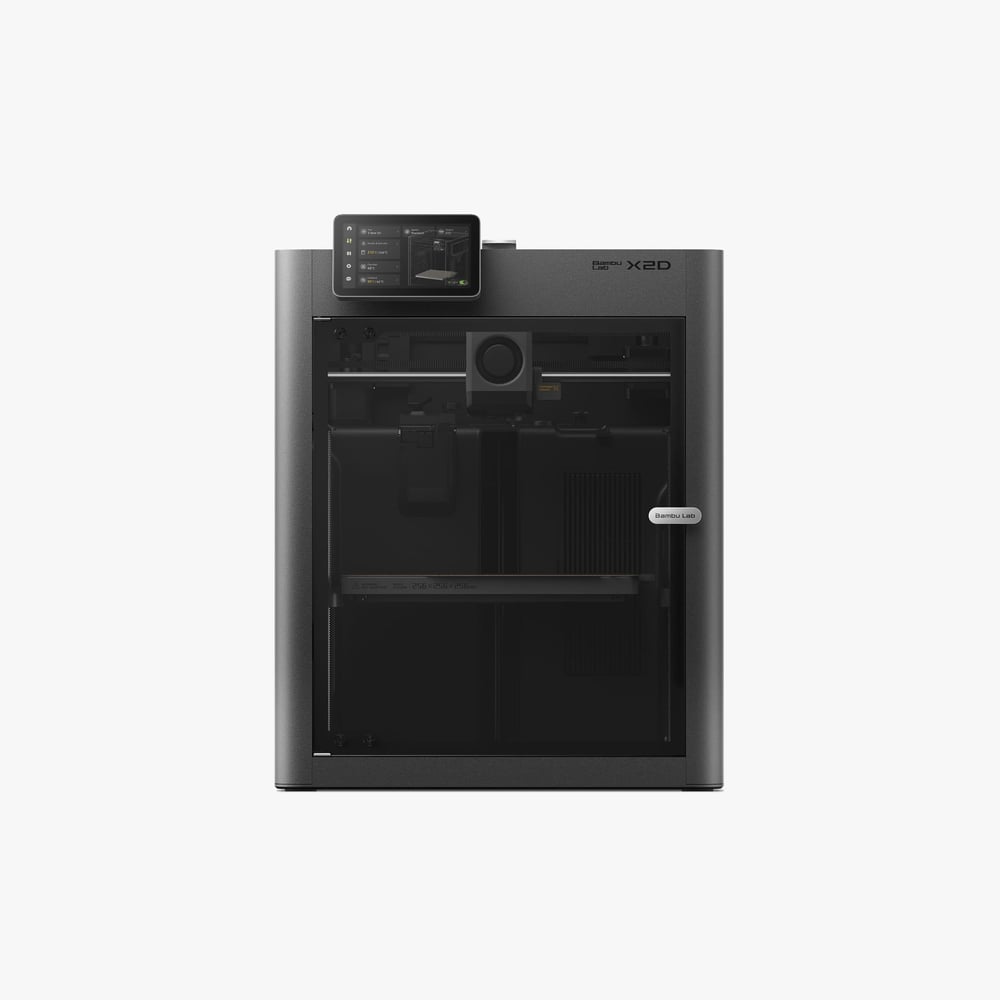 Bambu Lab X2D 3D Printer 