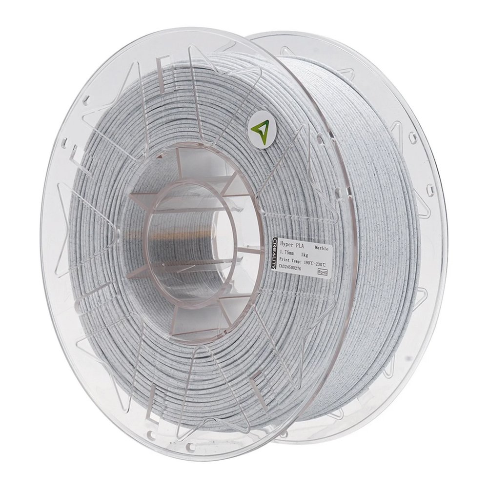 Creality Hyper Pla Filament Mermer