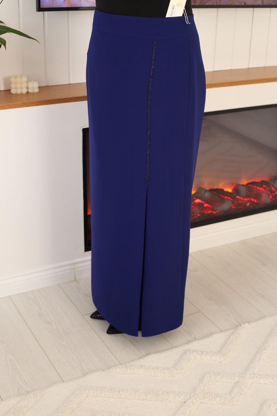 2010 KOD TAŞLI KALEM ETEK SAKS