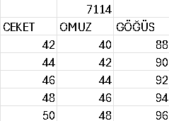 7114 KOD GÜPÜR DETAYLI CEKET EKRU