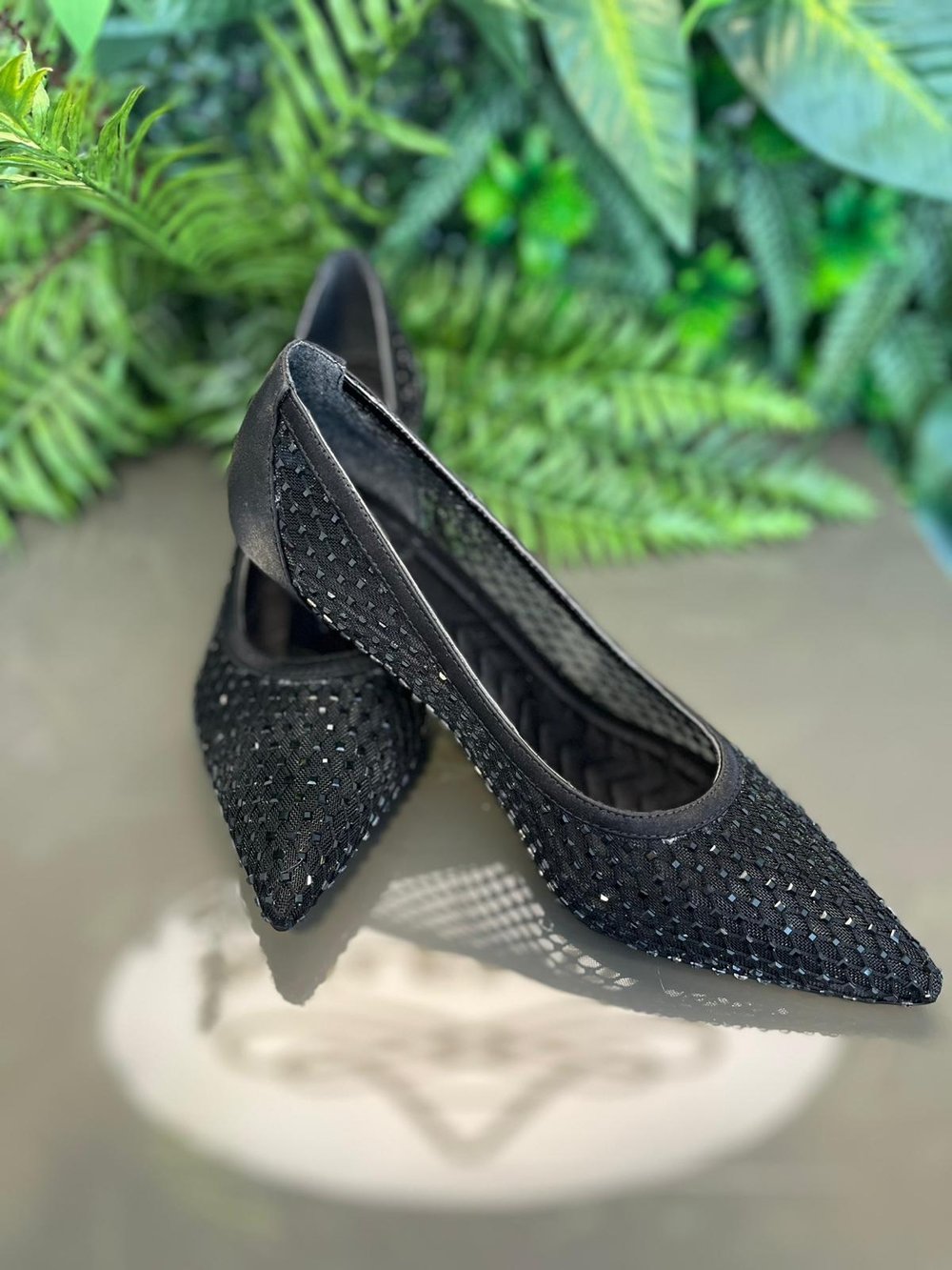 822 KOD KADIN KISA TOPUKLU ABİYE AYAKKABI SİYAH