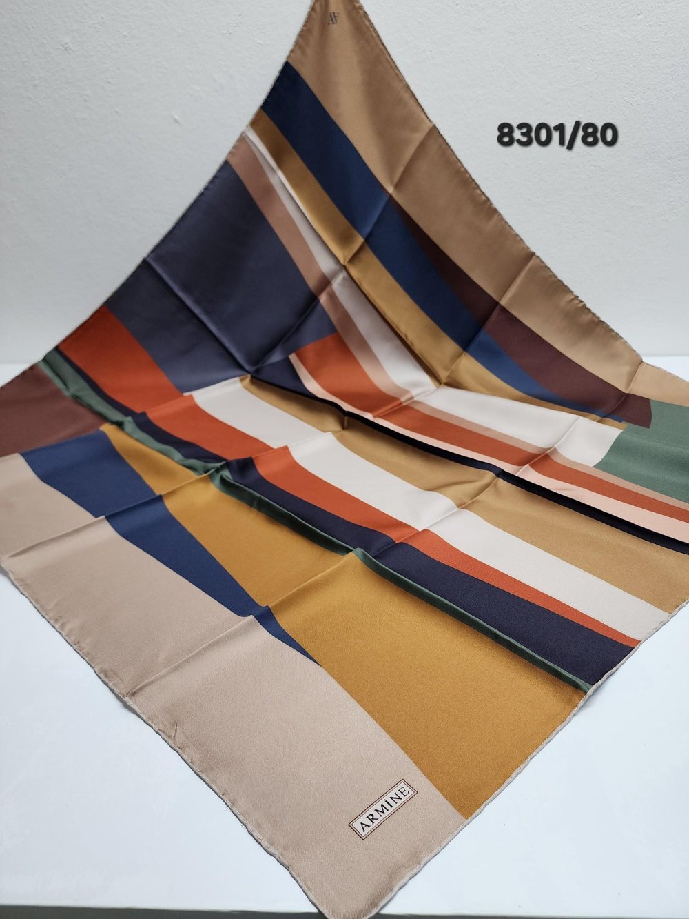 8301/80 KOD ARMİNE TWİL İPEK STD