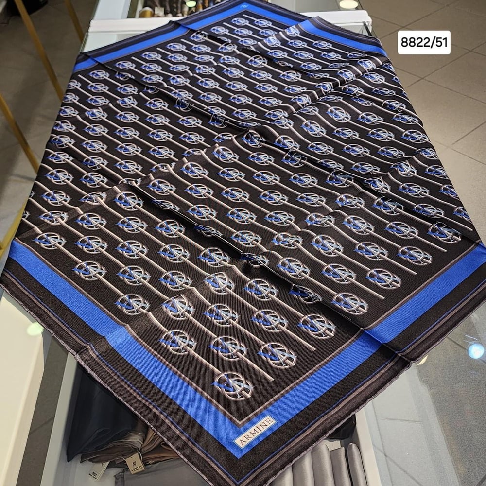 8822/51 KOD ARMİNE TWİL İPEK STD