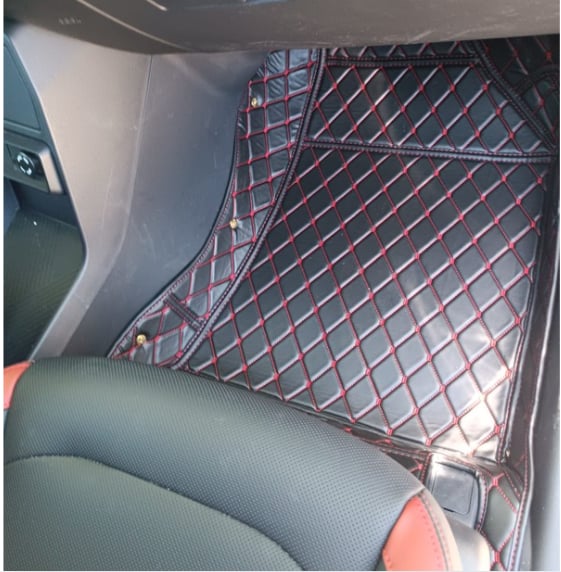 SangYong Kgm Actyon 2025 Sonrası Aracına Özel 8d Tek Katmanlı Havuzlu Paspas Takımı