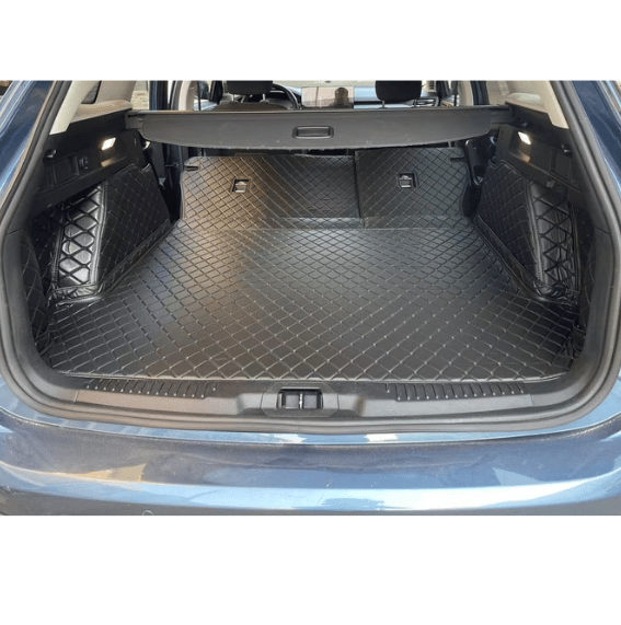 Ford Focus 2025 Sonrası Aracına Özel Aracına Özel 8d Bagaj Havuzu Ve Matı