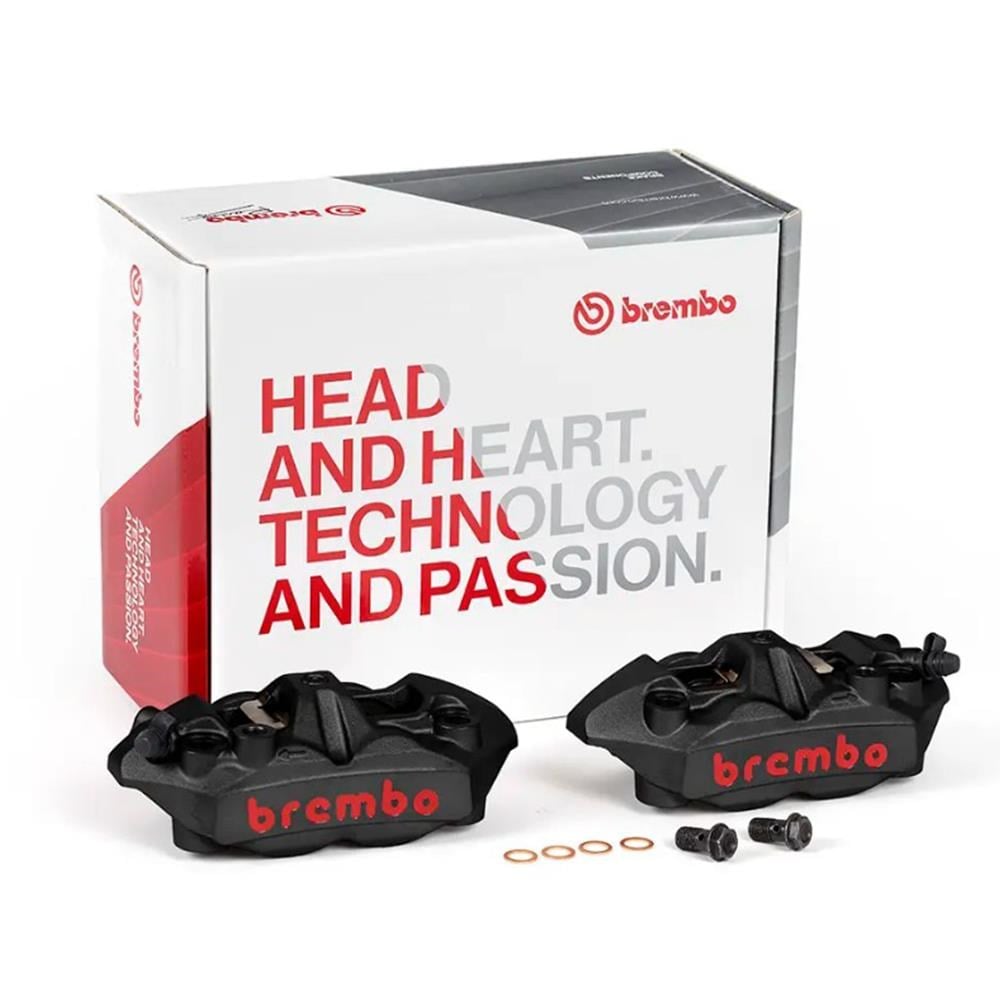 BREMBO M4 Monoblok Kaliper Seti 108mm M4 220A39750