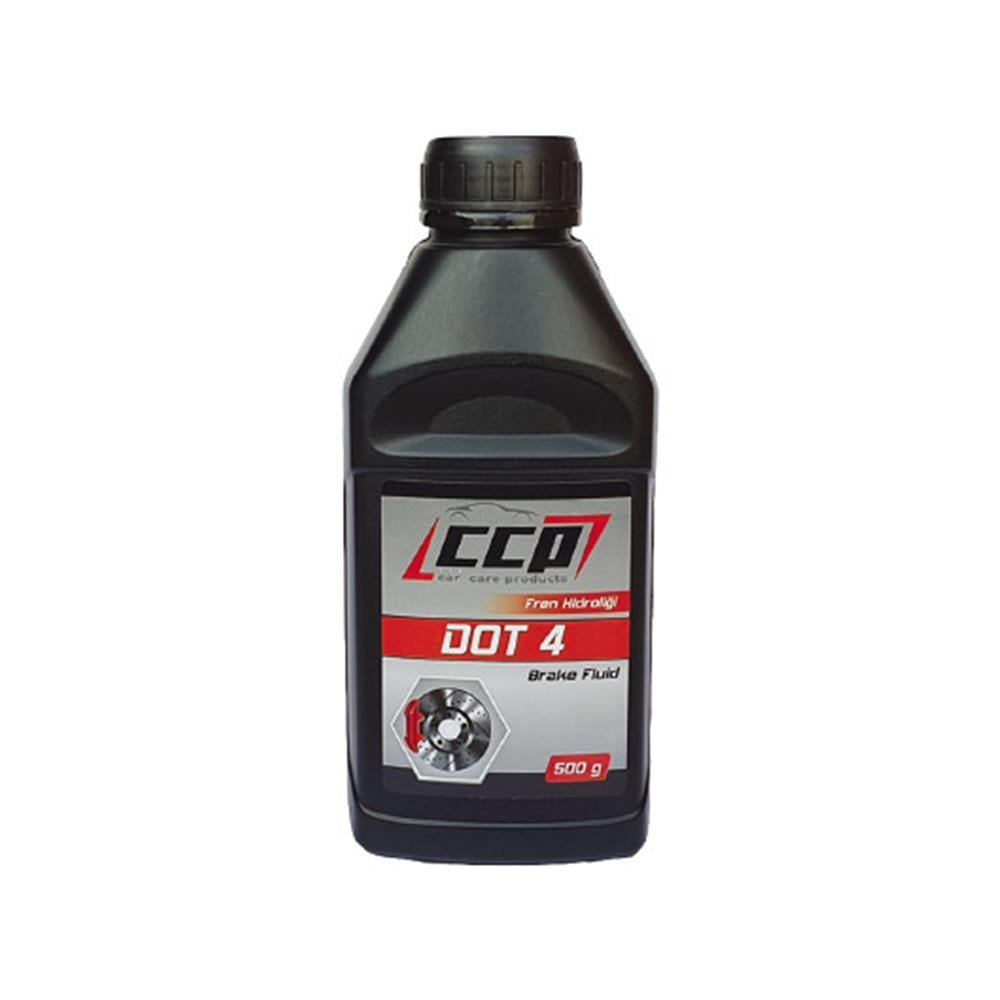 CCP HİDROLİK FREN SIVISI DOT 4 500ml