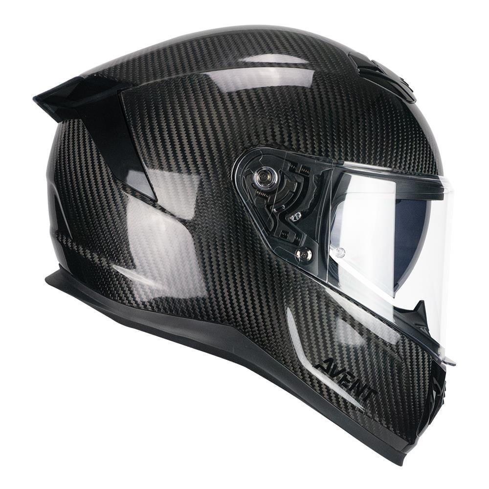 CGM 361C AVENT PRO Full Carbon Kapalı Kask Parlak - XXL