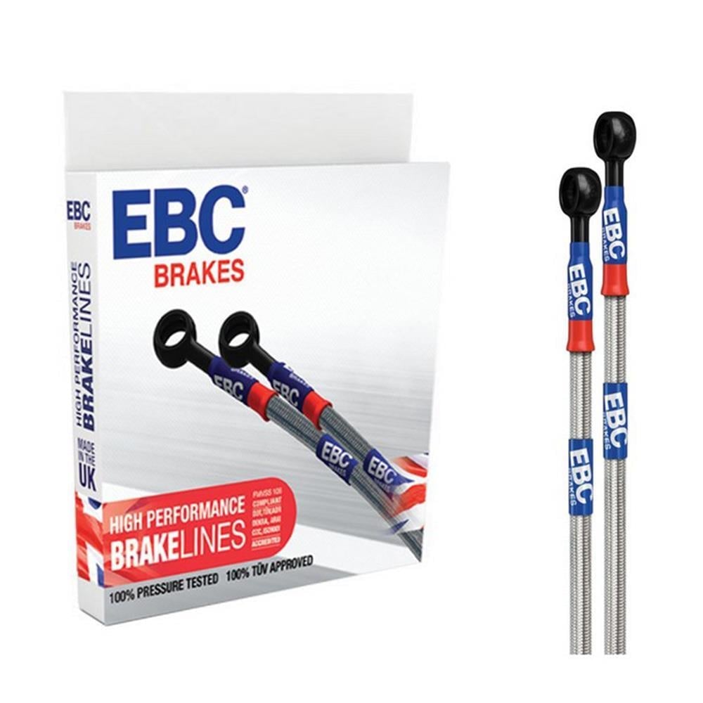 EBC BLM1046-1R MOTORCYCLE BRAKE LINES