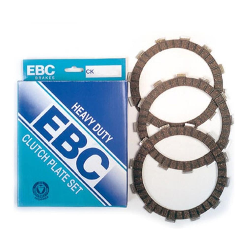 EBC CK1193 YAMAHA MT25-R25(12-20),HONDA CBR600(99-00) DEBRİYAJ BALATASI