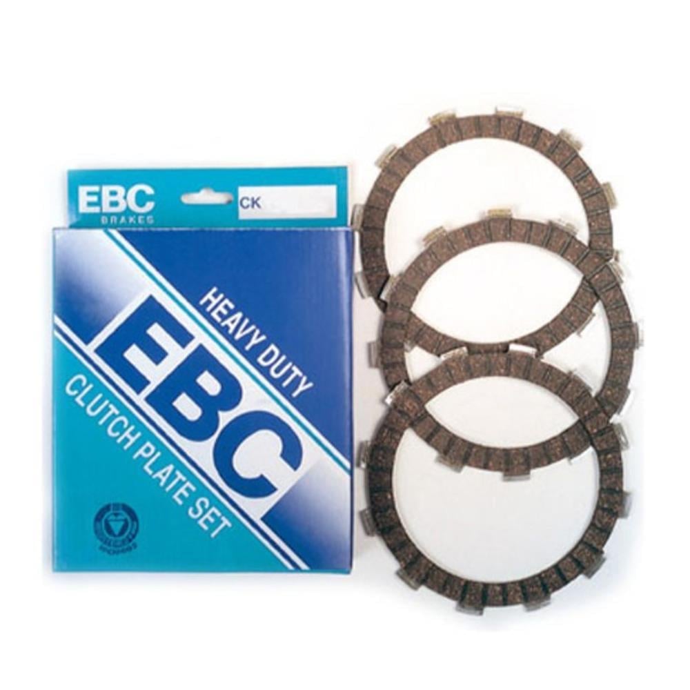EBC CK2319 YAMAHA WR250R , WR250X 08-20 DEBRİYAJ BALATASI