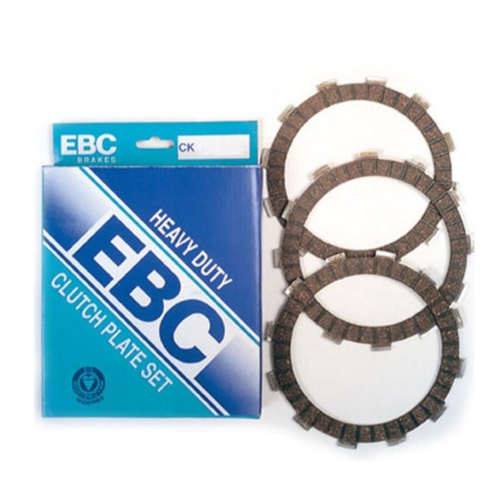 EBC CK5665 KTM DUKE 390 , RC390 13-15 DEBRİYAJ BALATASI