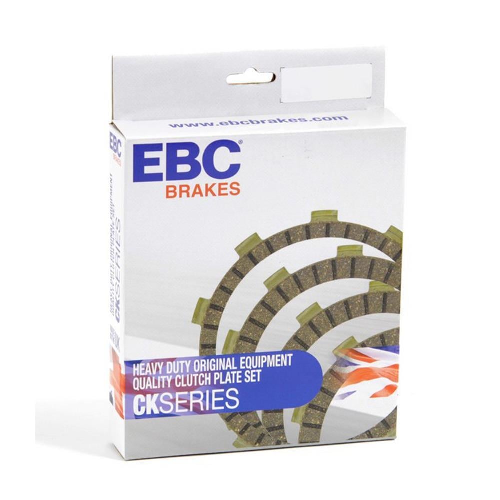 EBC CK5666 KTM DUKE/RC 250 15-18 , DUKE/RC390 15-17 DEBRİYAJ BALATASI