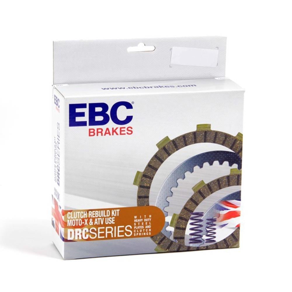 EBC DRC148 HONDA CRF450 R/X KOMPLE PERFORMANS DEBRİYAJ SETİ