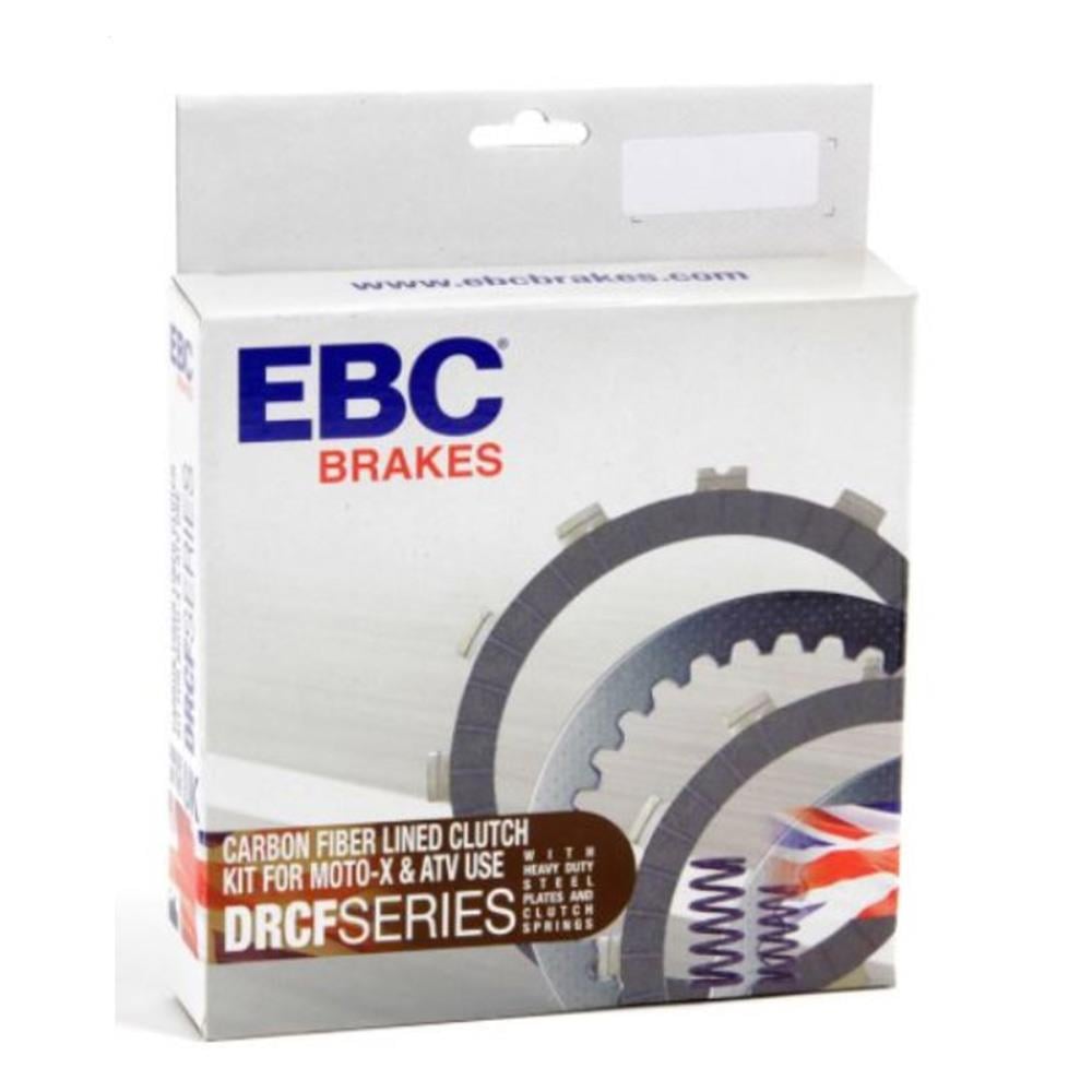 EBC DRCF306 HONDA AFRICA TWIN CARBON FİBER KOMPLE DEBRİYAJ SETİ