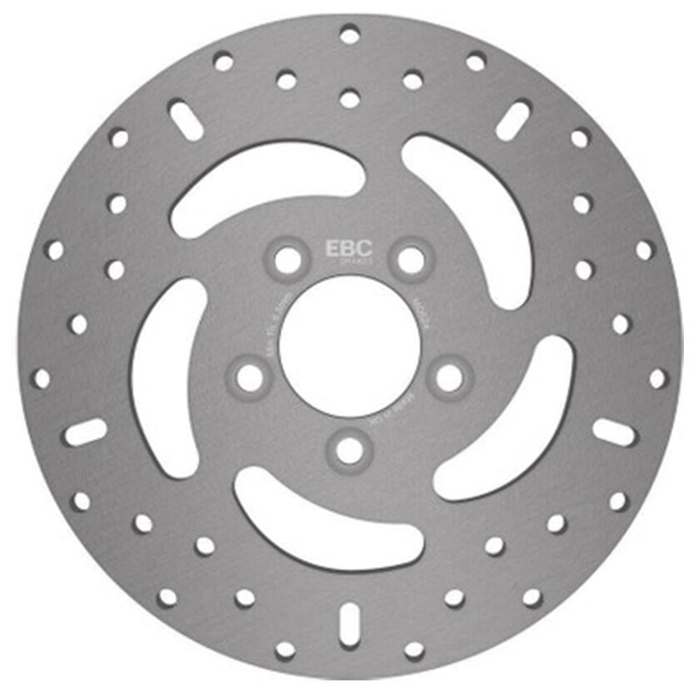 EBC HARLEY DAVIDSON XL883 , XL1200 SPORTSTER 11-20 ÇELİK ARKA FREN DİSKİ 260mm