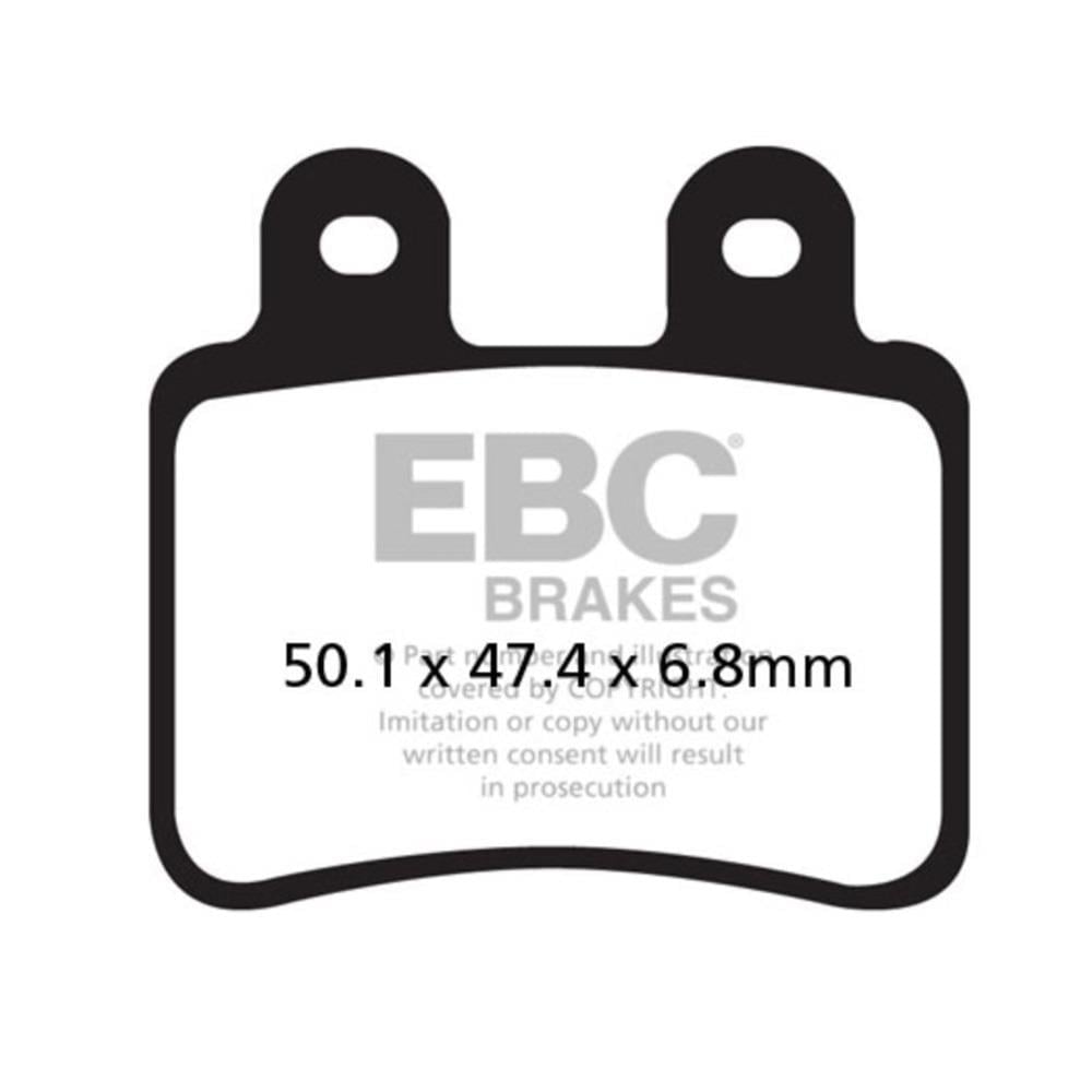 EBC SFA350 SCOOTER FREN BALATASI