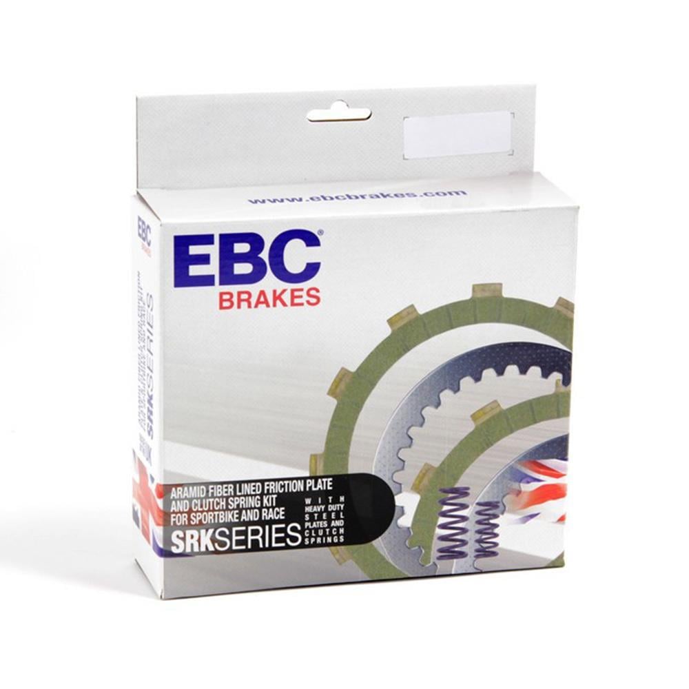 EBC SRK7021 HARLEY DAVIDSON XL883 SPORTSTER 04-20 KOMPLE DEBRİYAJ SETİ