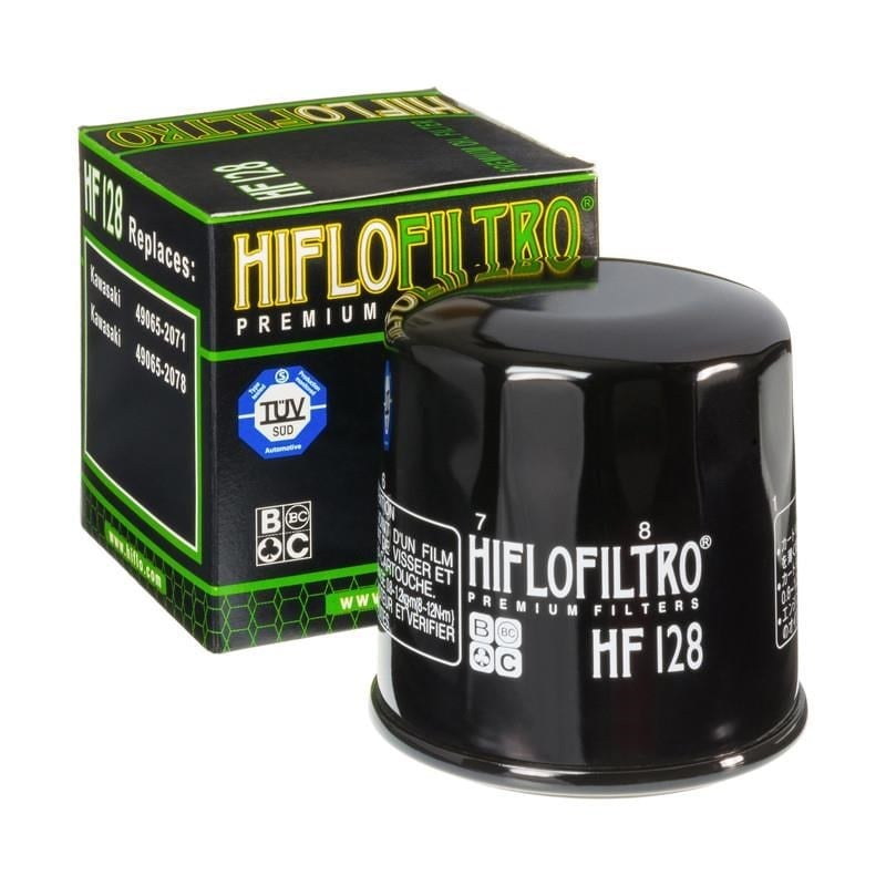 HIFLO KAWASAKI SIDE X SIDE / CF 450SR YAĞ FİLTRESİ HF128