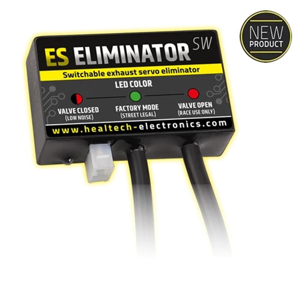 HealTech Switchable Egzoz Servo Eliminator ESE-SW-D01