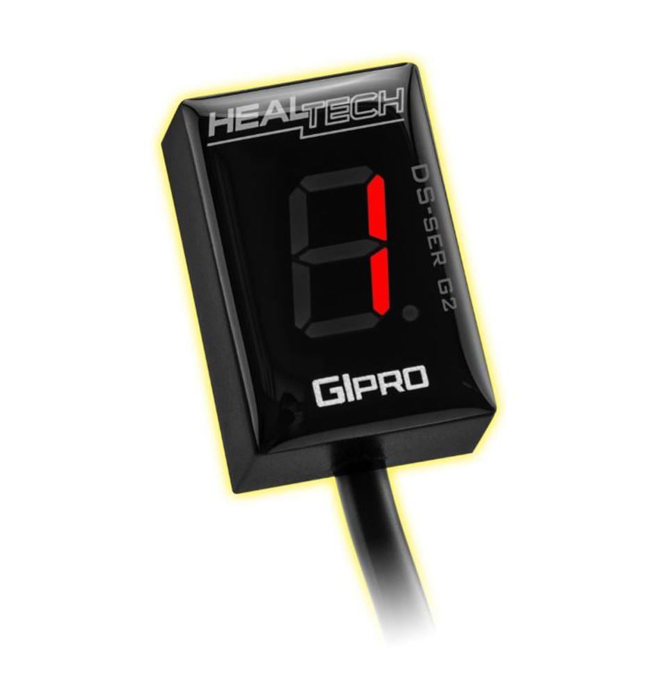 Healtech GL PRO VİTES GÖSTERGESİ DUCATI GPDT-D01-RD